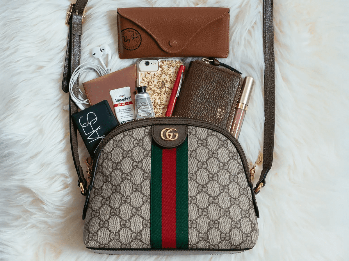 How to Clean Gucci Bag  