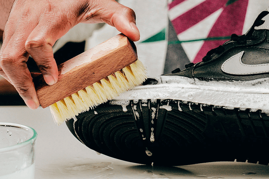 All the best sneaker cleaning services in and around KL and PJ